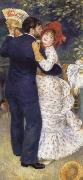 Pierre-Auguste Renoir Dance in the Country Germany oil painting artist